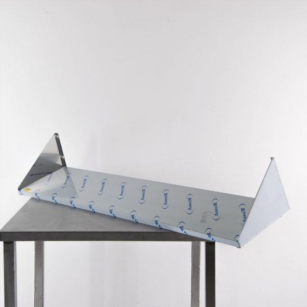 Полка настенная ПН-П-15/3 (1500х300х220)