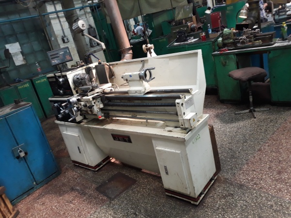 универсальный токарный станок GH-1440W-3