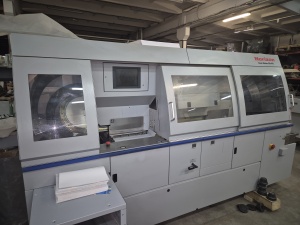 КБС Horizon BQ-470 – профессиональная установка бесшвейного скрепления