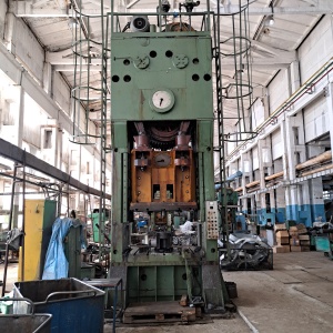 Осуществляем продажу пресса двойного действия Metalna DA 190x125, усилие 315 тн