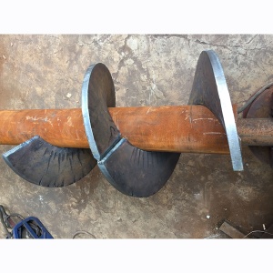 Витки шнека: гибка и производство Витки шнека и спирали