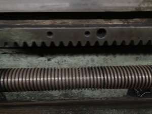 Токарно-винторезный тяжёлый 1А660.100 Ф2 рмц 6300мм