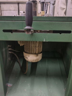 Торцефрезерный станок тфс 1 для импостов