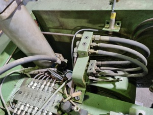 пресс эксцентриковый ЕВU 130 NF130 усилием 130 тон