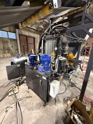 Линия вибропрессования zzbo Стандарт 3.0+