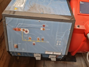 Газовая горелка короткофакельная модулируемая CIB UNIGAS BURNERS R93