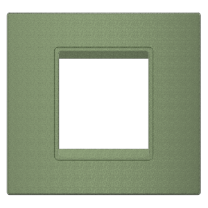 Рамка декоративная 2М CADUCEUS ALING EXPERIENCE Color METALLIC