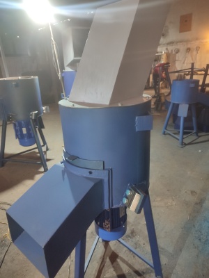 Дробилка универсальная дпу-400