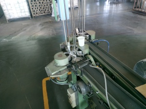 Печатная машина для печати на крышках POLYTYPE