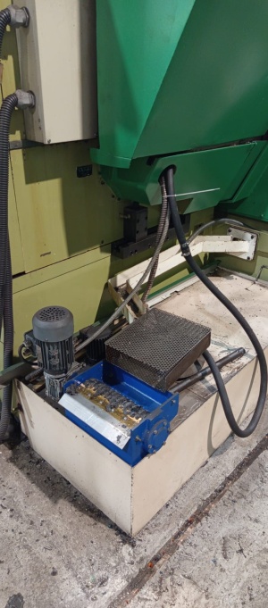 Зубошлифовальный ZSTZ 630C3P