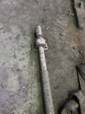 Тяжелый токарный станок 1А670 рмц 16 метр