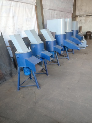 Дробилка для пенопласта