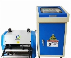 Автоматическая валковая подача с сервоприводом