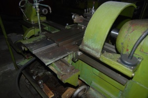 Станок токарно-винторезный SV18R 1964 г.в