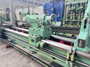 Токарно-винторезный РТ 117 рмц 10 000 мм