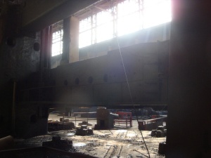 Токарно-карусельный 1580