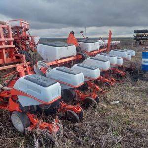 Сеялка Kuhn Planter