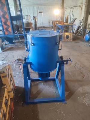 Дробилка для керамических катализаторов