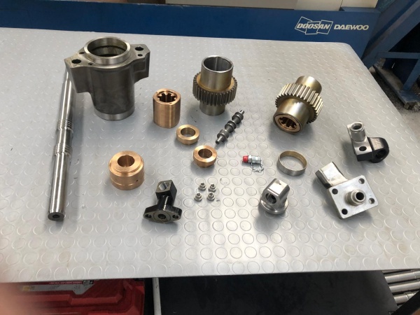 В ПРОДАЖЕ: Запчасти для Atlas Copco 1838