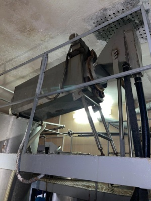 Линия производства казеина ВС-150-КПИ (непрерывного действия)