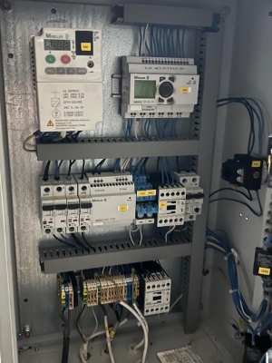 Линия для нанесения клея, для СИП панелей и ПВХ листов SNK-4 BUDIMPEX (Польша)