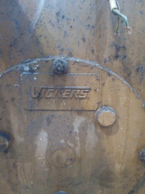 гидронасос VICKERS