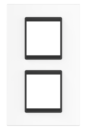 Рамка декоративная 2х2М CADUCEUS ALING EXPERIENCE Basic