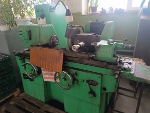 3Б12 станок круглошлифовальный