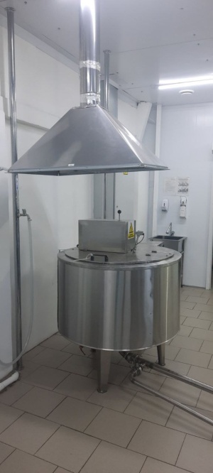 Автоматическая линия по производству мармелада