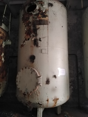 : Оборудование химводоочистки в составе