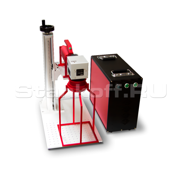 Оптоволоконный лазерный маркер M-30