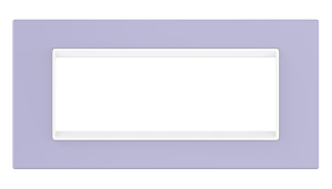 Рамка декоративная 6М CADUCEUS ALING EXPERIENCE Color VIVID