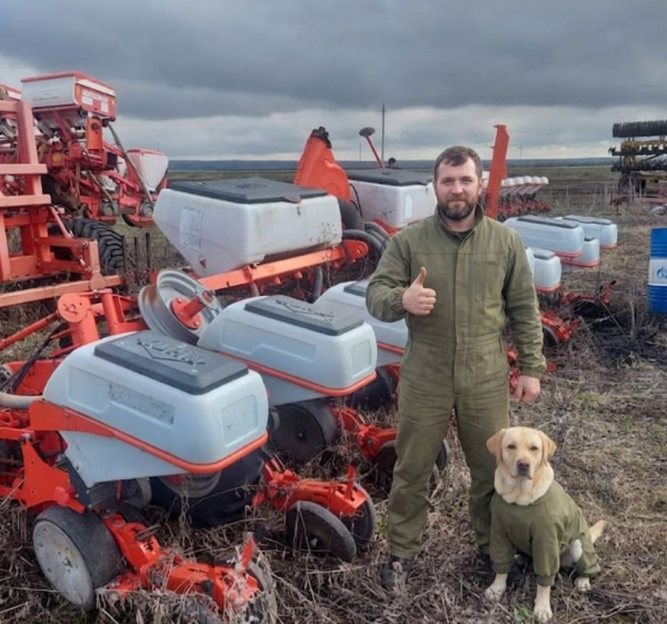 Сеялка Kuhn Planter