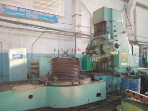 Зубофрезерный 5А342