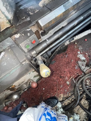 Токарно-винторезный 1М63 1974г. рмц 2800мм