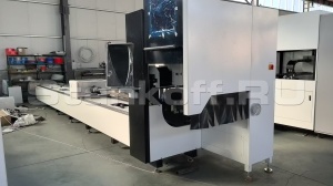 Оптоволоконный лазерный труборез STL-T6016/3000 Raycus