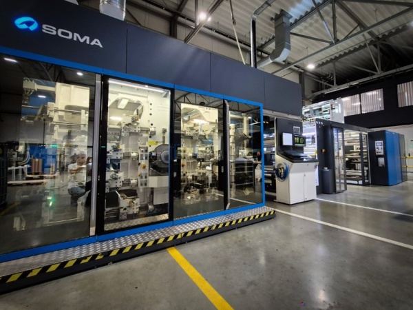 Soma Optima. 2020г. 8-цветов