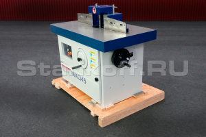 Фрезерный станок c наклоном шпинделя без шипорезной каретки MХQ45