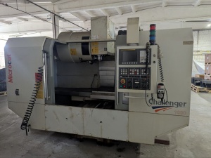Станок фрезерный чпу Challenger VM-1000