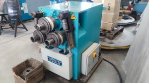 Трехвалковый гибочный станок SAHINLER HPK 65