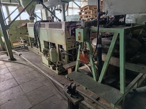 Установка для регенирации модель«ДР 120»