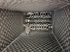 Шредер для пластика