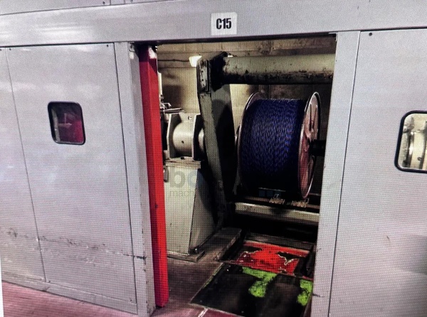 Крутильная машина NOVA Linea 1000 14042