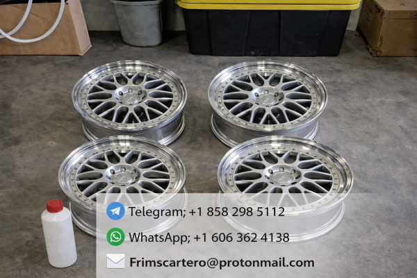 GBL Wheel Cleaner – Premium Quality - WhatsApp: +1 606 362 4138