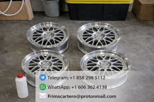 GBL Wheel Cleaner – Premium Quality - WhatsApp: +1 606 362 4138