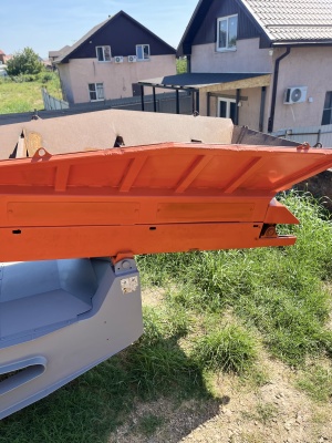 Конусная самоходная дробилка QH 331