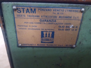 маслостанция гидравлическая Eaton Vickers