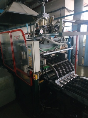 Термоформующая машина RIGO GROUP модель SPEEDY 7235