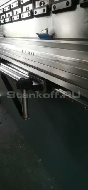 Гидравлический листогибочный пресс HPB-K 160/3200