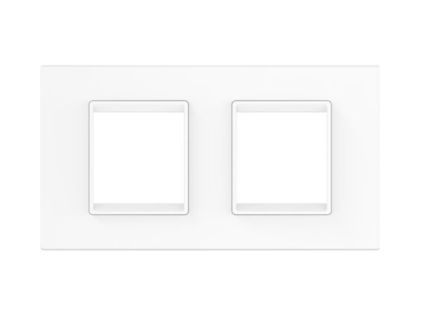 Рамка декоративная 2х2М CADUCEUS ALING EXPERIENCE Basic